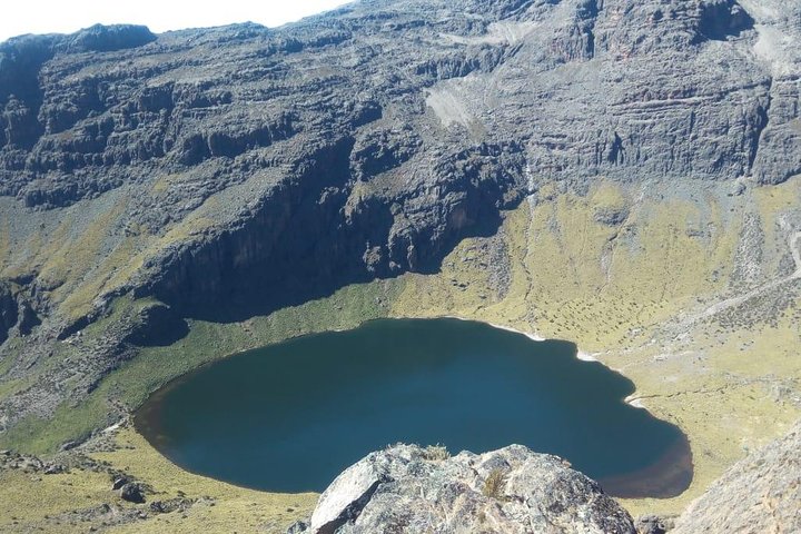 4 Days Mount Kenya Climb – Sirimon Route