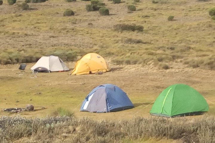 4 Days Mount Kenya Climb – Sirimon Route