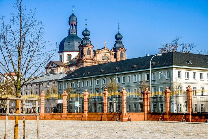 Historic Mannheim: Exclusive Private Tour with a Local