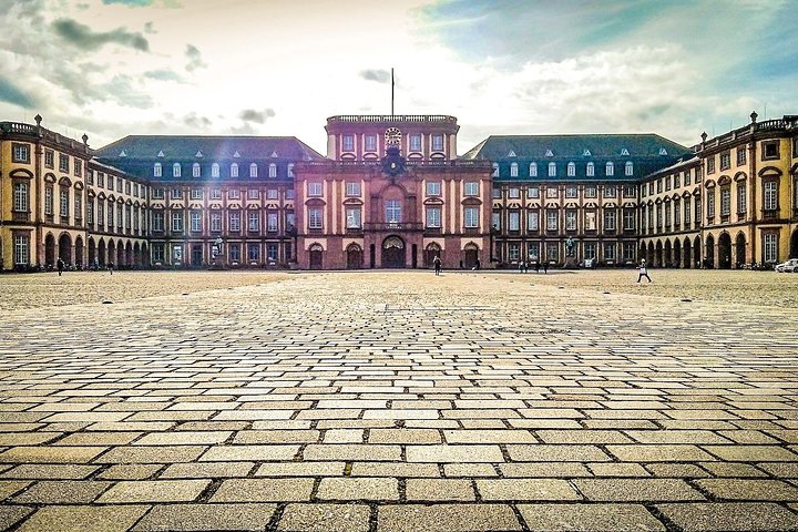 Historic Mannheim: Exclusive Private Tour with a Local