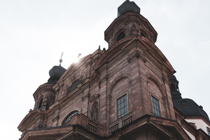 Architectural Mannheim: Private Tour with a Local Expert