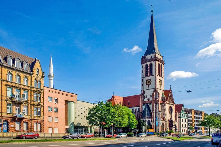 Explore Mannheim in 60 minutes with a Local