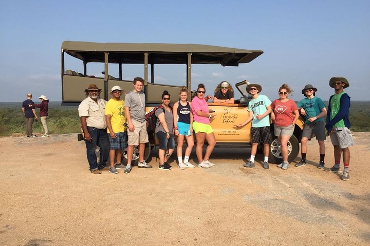 Kruger Safari Tour - Morning Half Day
