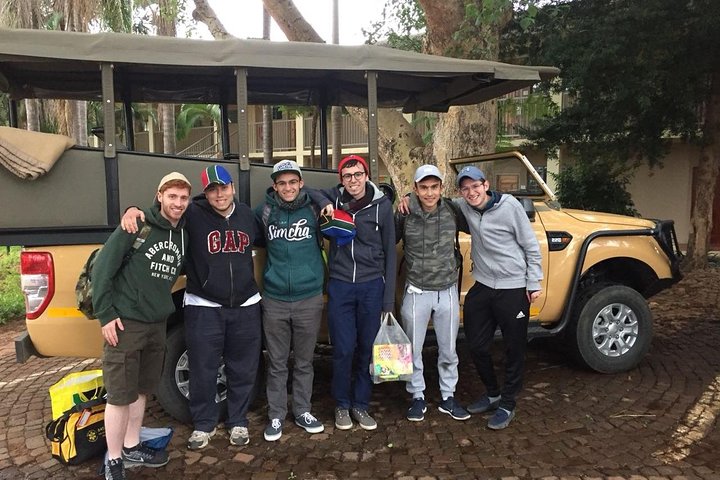 Kruger Safari Tour - Morning Half Day