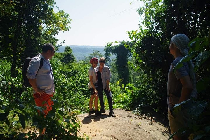 Tours and Tickets to Experience Phnom Kulen National Park