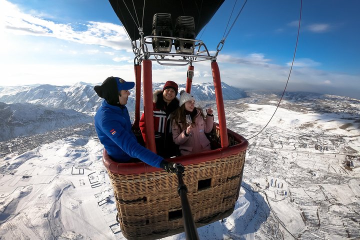 Balloon ride Skyball
