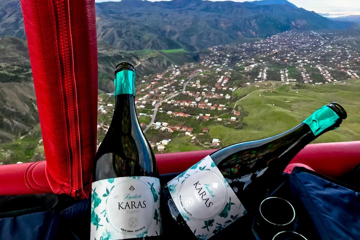 Balloon ride Skyball