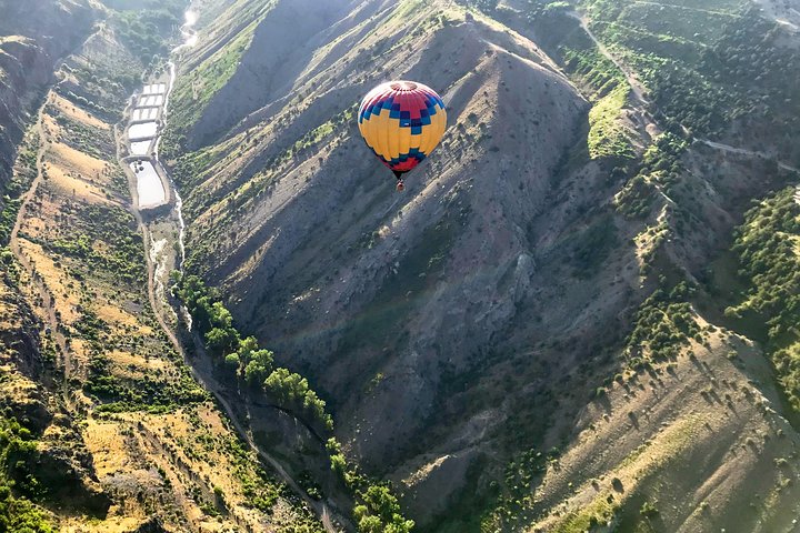 Balloon ride Skyball