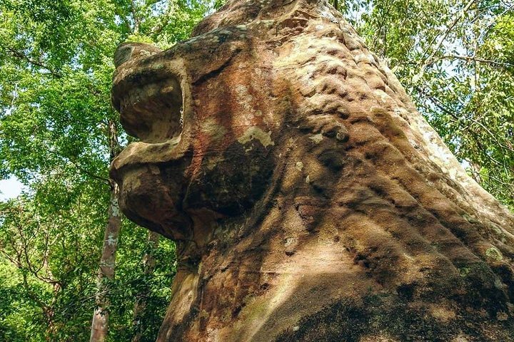 Phnom Kulen National Park Tours and Tickets