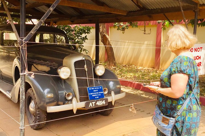 Tour Kumasi City Like a Local