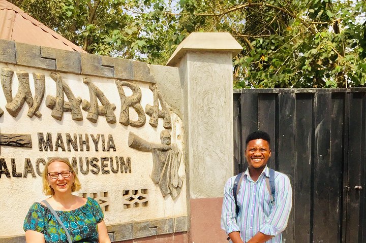 Tour Kumasi City Like a Local