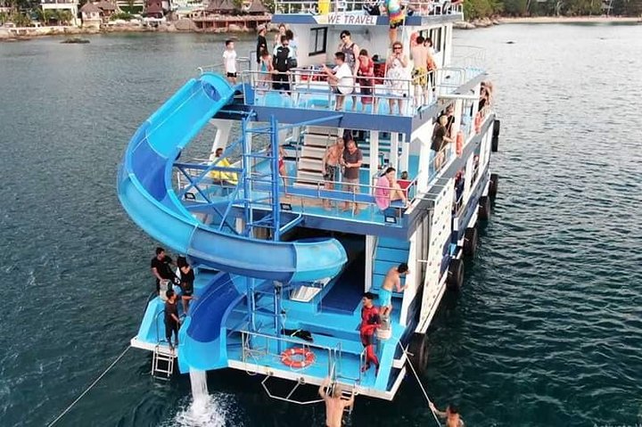 Full day snorkeling adventure around Koh Tao