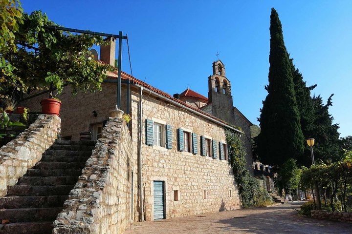 Budva Private Monastery Tour – Coastal Views & Hidden History