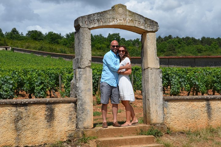 Full-Day Burgundy Wine & Gastonomy: Tastings & Gourmet Lunch