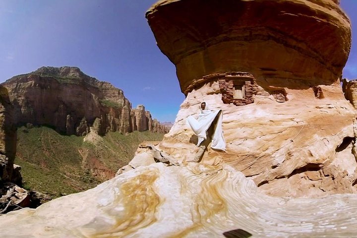 Day trip to Tigray Churches