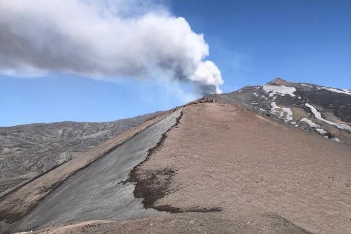 Etna Morning Tour from Catania