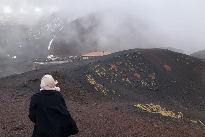 Etna Morning Tour from Catania