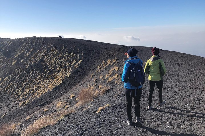 Etna Morning Tour from Catania