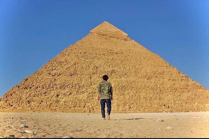 Private Day Tour to Cairo from Portsaid Port & Hotels