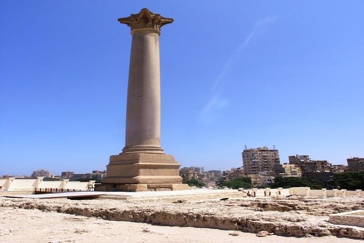 Private Day tour to Alexandria from Cairo
