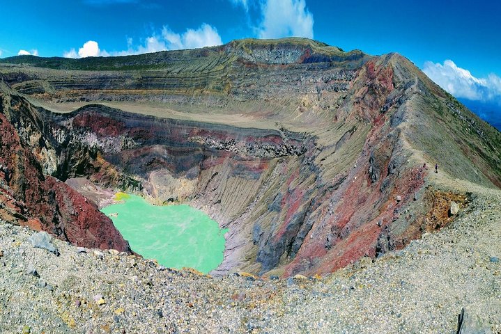 Volcan Santa Ana Hike+ Lago Coatepeque Viewpoint