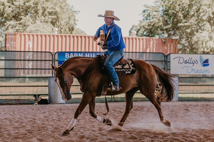 Katherine Outback Experience Show Ticket