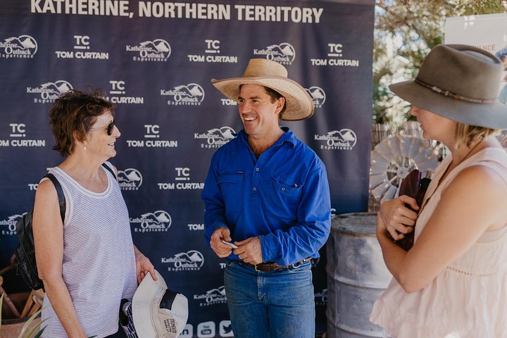 Katherine Outback Experience Show Ticket