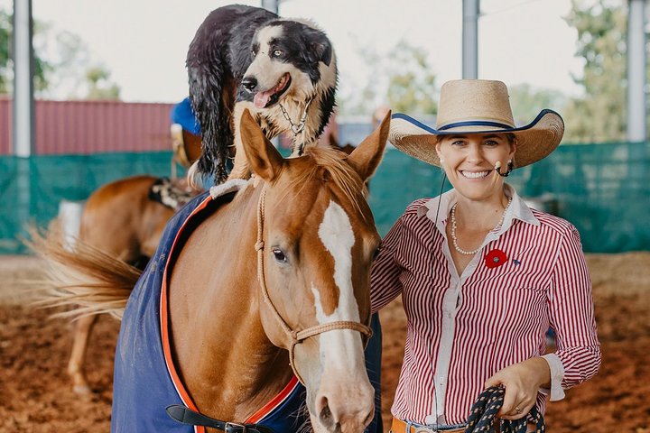 Katherine Outback Experience Show Ticket