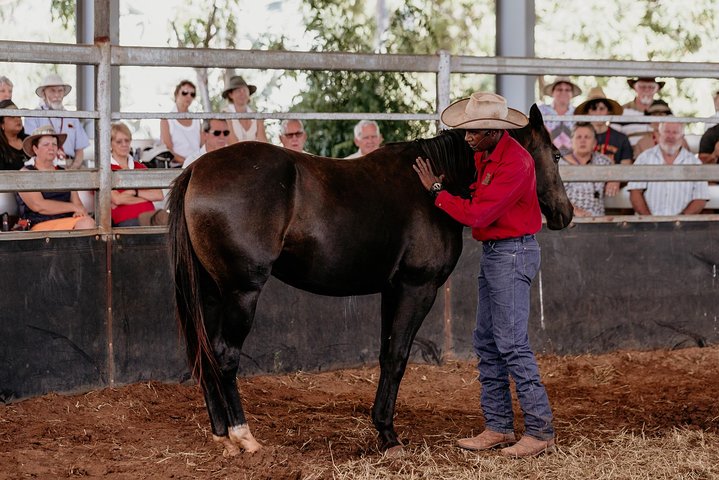 Katherine Outback Experience Show Ticket