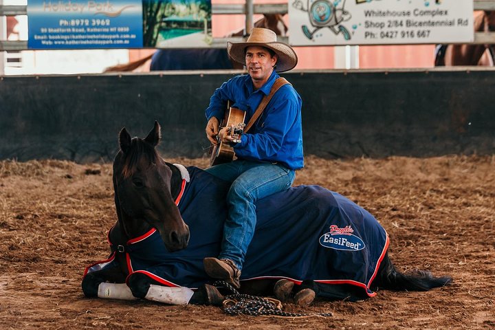 Katherine Outback Experience Show Ticket
