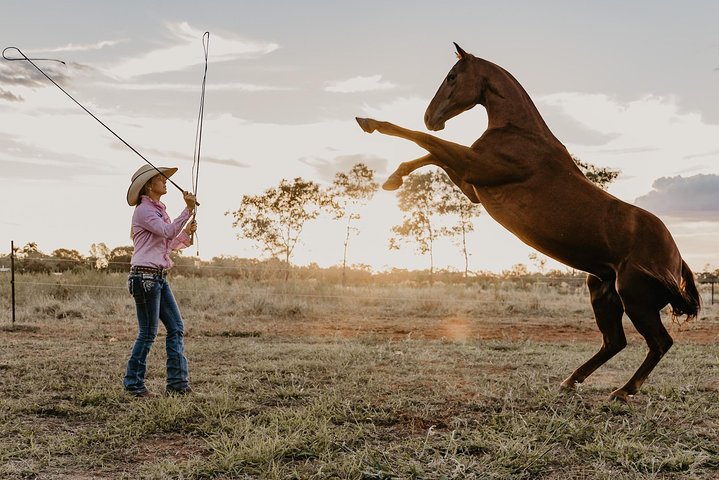 Katherine Outback Experience Show Ticket