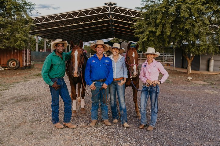 Katherine Outback Experience Show Ticket