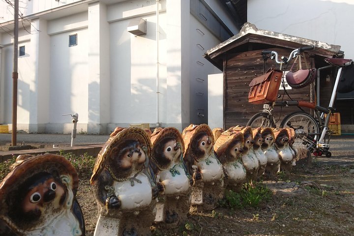 Naruto Seaside BROMPTON Slow Cycling Tour