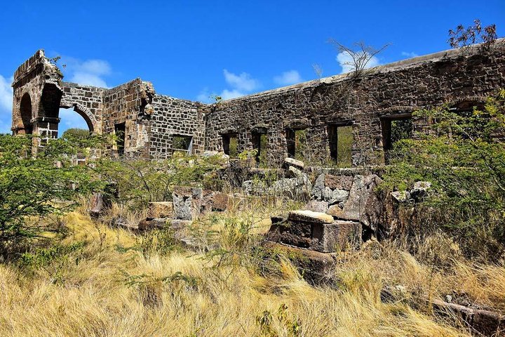 Private Snorkeling and Sightseeing Tour of Antigua
