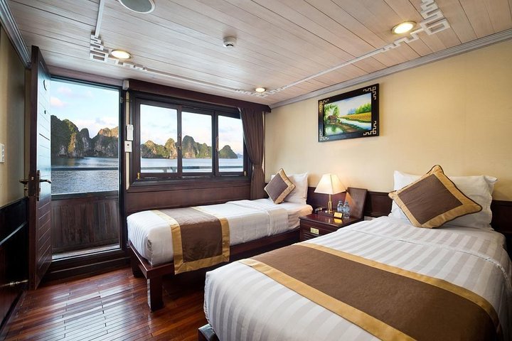 Halong Bay 2 Days 1 Night Cruise