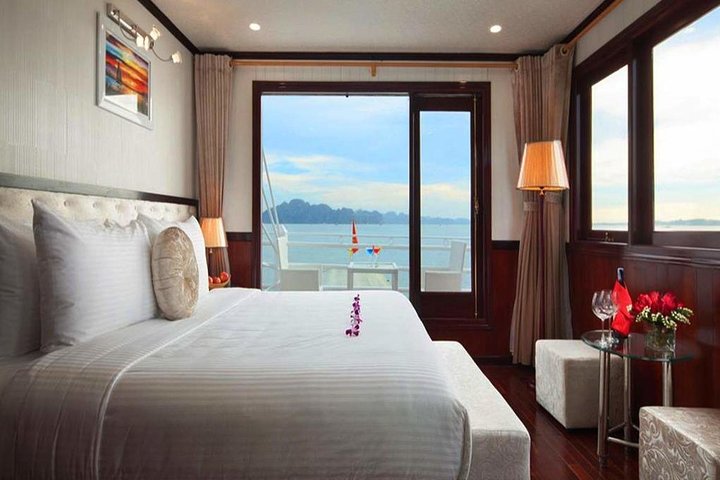 Halong Bay 2 Days 1 Night Cruise