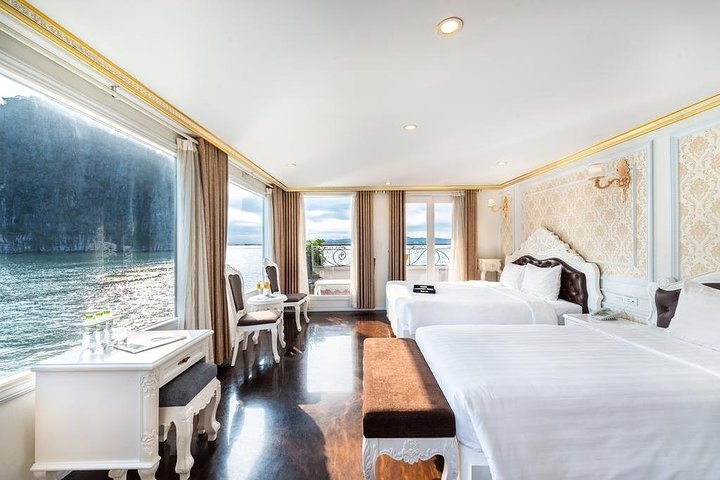 Halong Bay 2 Days 1 Night Cruise