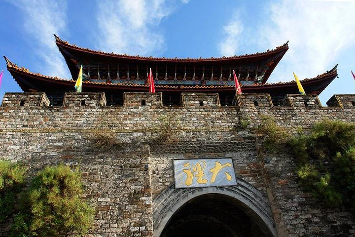 1-Day Dali tour from Kunming by Round-way Bullet Train