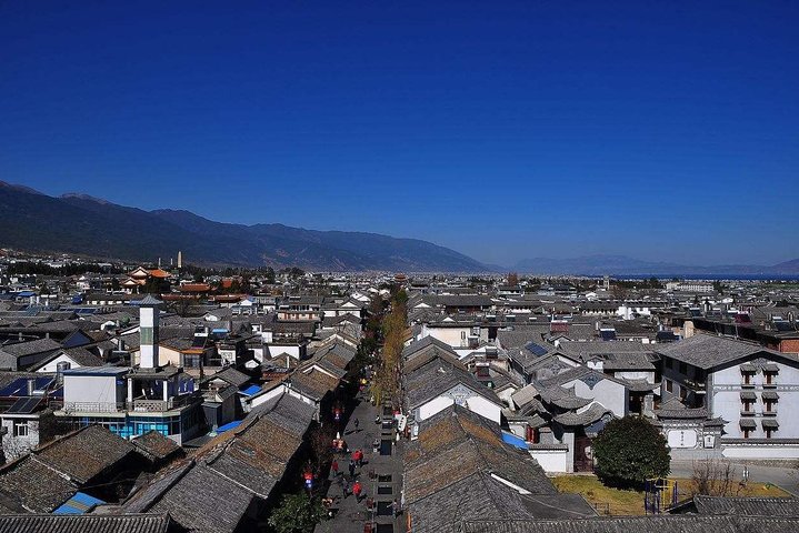 1-Day Dali tour from Kunming by Round-way Bullet Train