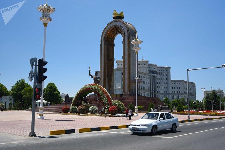 Dushanbe, One Day Excursion
