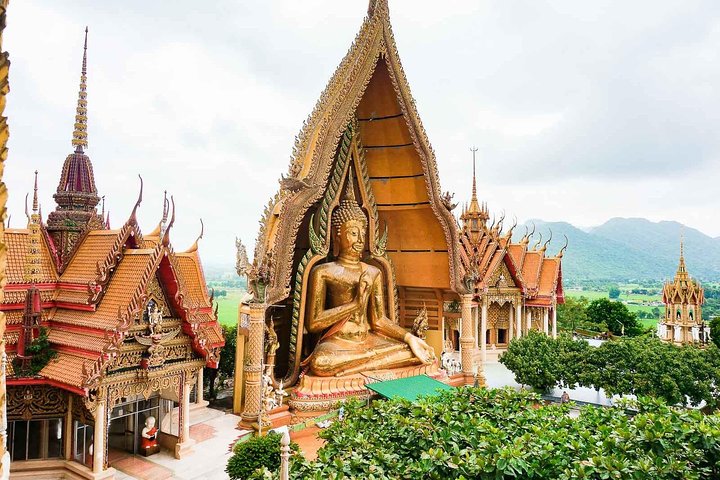 Private Tour: Kanchanaburi Local Thai Life and City Discovery