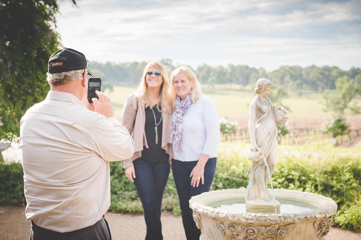 Award-Winning Hunter Valley Wine & Cheese Tour from Sydney