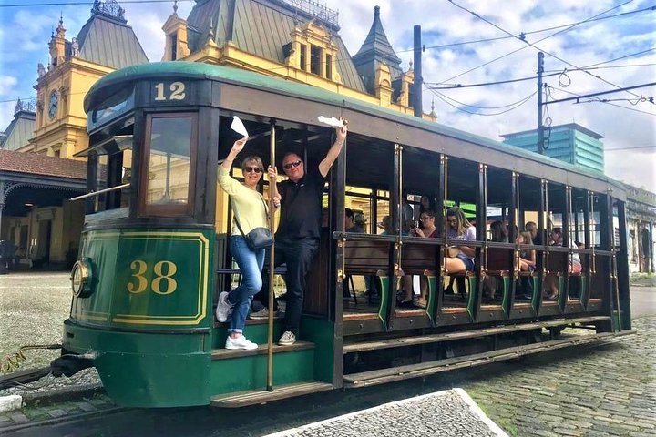 Shore Excursion - The Best of Santos - 6 hours - Private