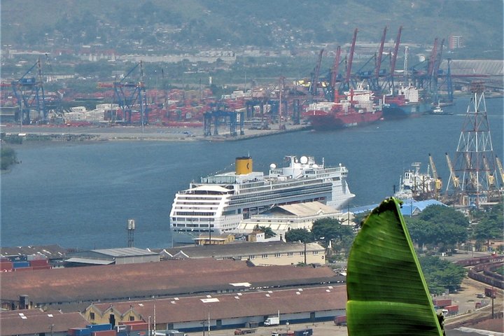 Shore Excursion - The Best of Santos - 6 hours - Private