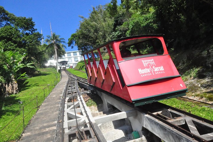 Shore Excursion - The Best of Santos - 6 hours - Private