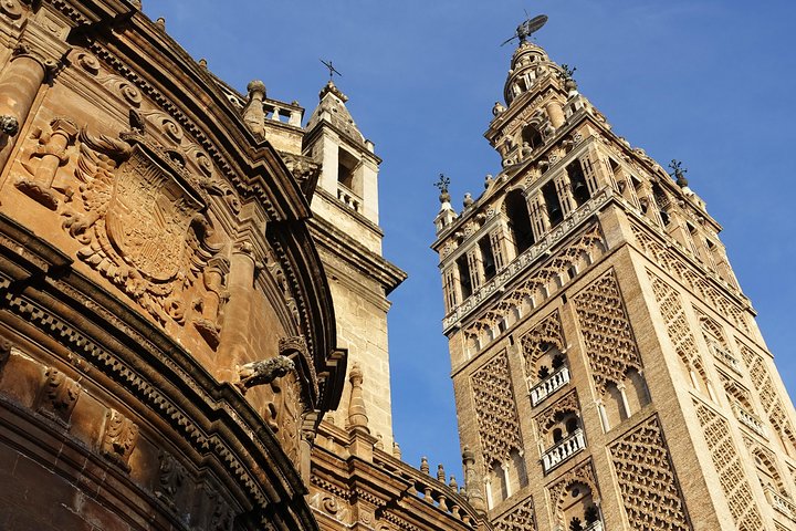 Alcazar and Cathedral of Seville Tour with Skip the Line Tickets