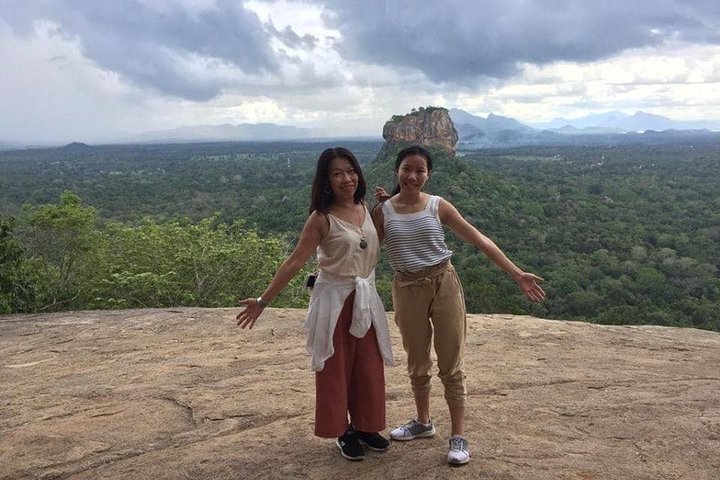 Private Day Trip to Sigiriya & Dambulla from Kandy – Aaliya Tours