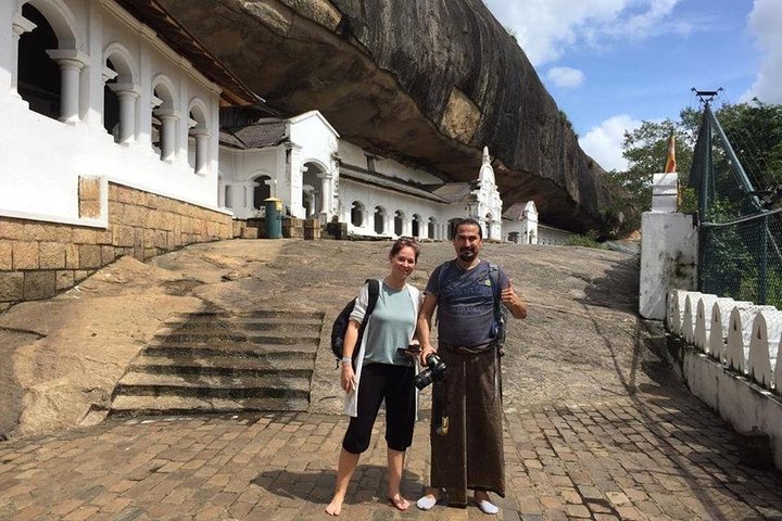 Private Day Trip to Sigiriya & Dambulla from Kandy – Aaliya Tours