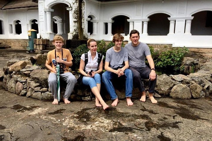 Private Day Trip to Sigiriya & Dambulla from Kandy – Aaliya Tours