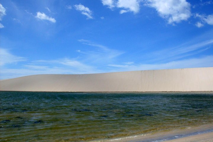 Jericoacoara Tour in 1 Day